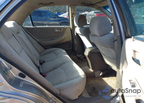 1999 Honda Accord Lx from USA, damaged, VIN JHMCG5649XC005639